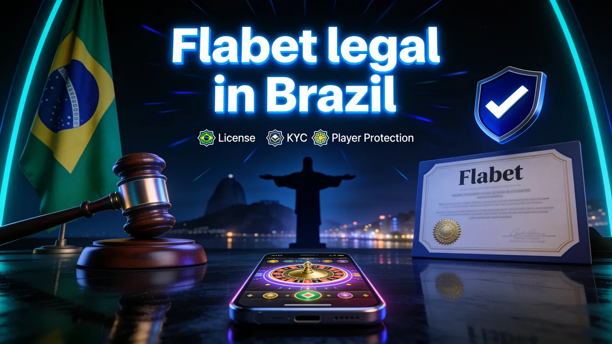 flabet no Brasil — A Flabet é Legal e Segura no Brasil?