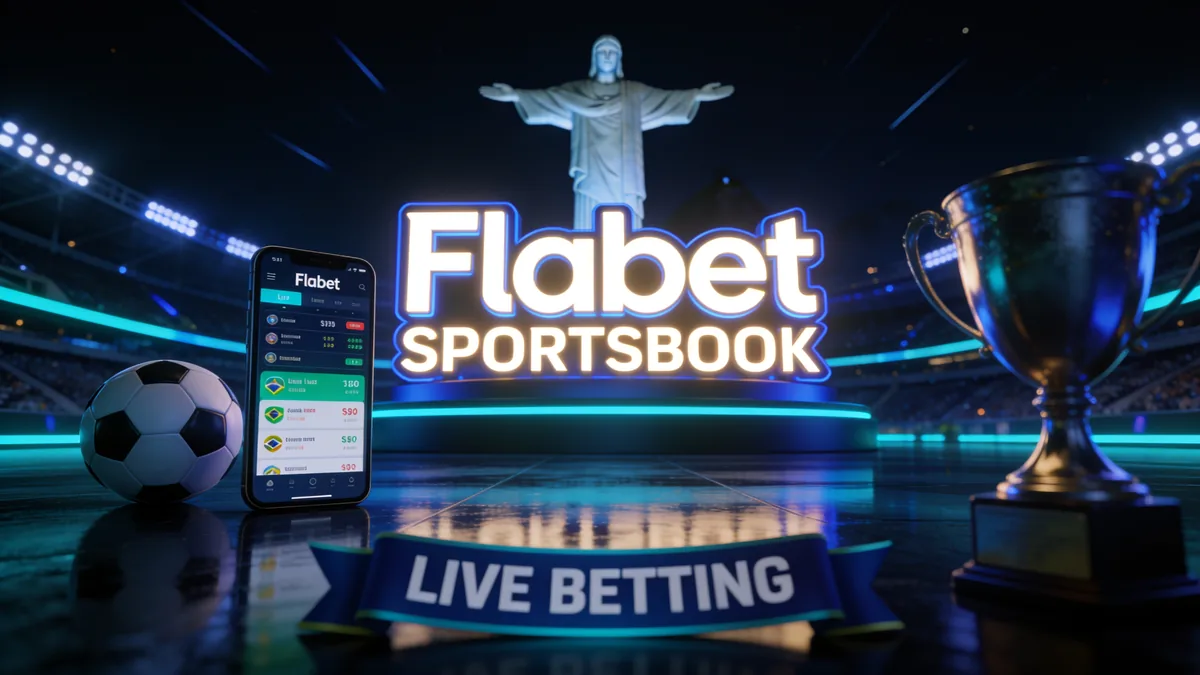 Como Apostar na Flabet: guia de flabet para jogadores no Brasil