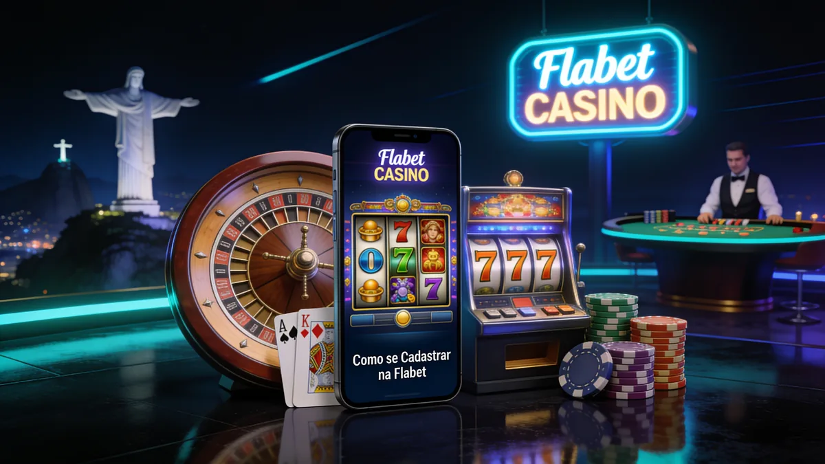 Como se Cadastrar na Flabet — flabet no Brasil