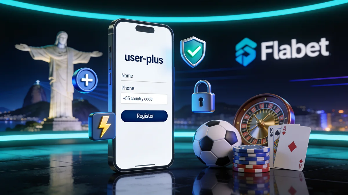 Flabet Login: Resolução de Problemas para jogadores no Brasil